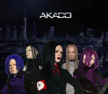 AKADO -   Intelligent Visual Rock !